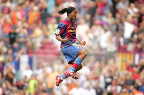 Why Ronaldinho Barcelona Involvement Will Be Decreasing