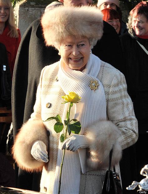 She is known to favor simplicity in court alternative titles: Queen Elizabeth II & Camilla Called Out For Donning Fur ...