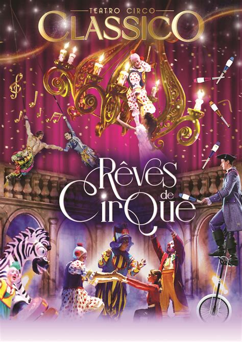 Rêves De Cirque Parc Des Expositions Poitiers