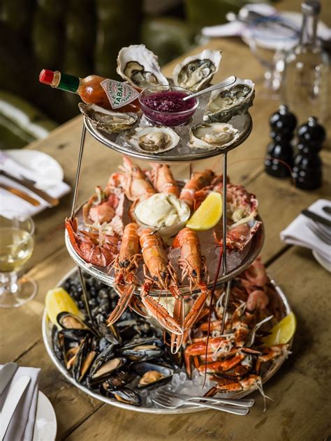 Not only delicious but also original in appearance, an appetizer can please your home with an unusual taste, as well as decorate the holiday table with a beautiful presentation. 24 Best Seafood Dinner Party Ideas - Home, Family, Style ...