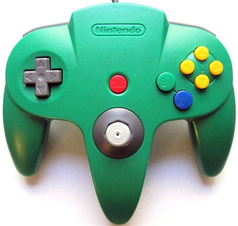Nintendo 64 Controllers Official