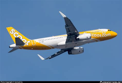 9V-TRM | Airbus, Scoot, Aircraft