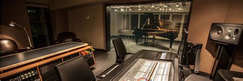 Gallery Of Recording Studio Merriam Productions