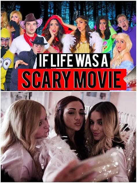Secci N Visual De If Life Was A Scary Movie C Filmaffinity