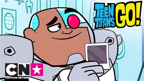 Top 5 Cyborg Teen Titans Go Cartoon Network Italia Youtube