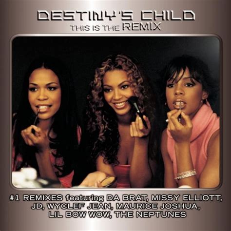 Rare Gem Destinys Child Say My Name Timbaland Remix Featuring