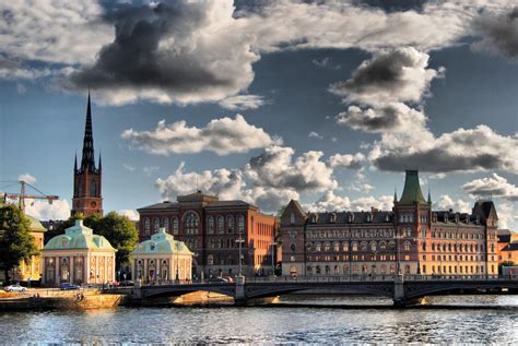The 7 Most Beautiful Cities In Scandinavia Most