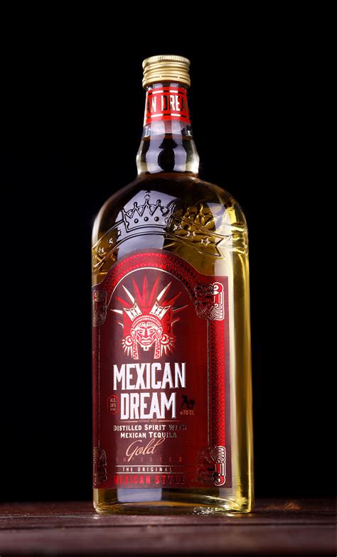 Mexican Dream Packaging Of The World
