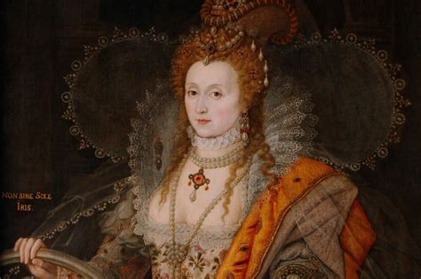 Queen Elizabeth Is Dress Is Set To Go On Display In A Hampton Court