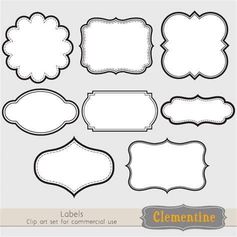 Free Label Cliparts Download Free Label Cliparts Png Images Free