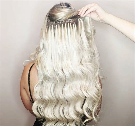 The fact that they are made from real human hair means they easily blend with your hair for the best results. Do Hair Extensions Damage Your Hair? | The Hair Alchemist