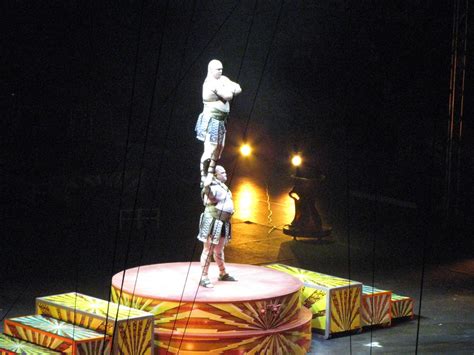 Circus Strong Men Act 4 Ringling Brothers Barnum Bailey Ci Flickr