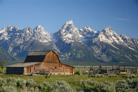 12 Best Things To Do In Grand Teton National Park With Map Touropia