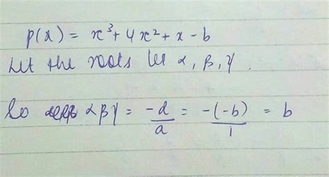 • factorization by common factor • factorization by grouping • factorization using identities • factorization of cubic polynomial • solved examples on factorization. How To Factor A Cubic Polynomial With Three Terms - Let P X Be A Cubic Polynomial Whose Leading ...