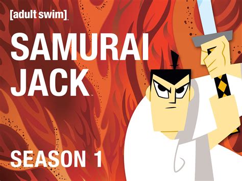 Entertainment Exploration Samurai Jack Season One Review