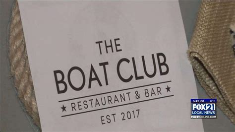 Six of those have been approved for emergency or full use by at least one. The Boat Club Restaurant Opening At Fitgers - Fox21Online