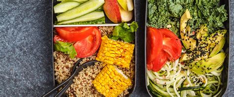 Once you've decided on the type (s) of meal prep you'd benefit most from, spend a few minutes. Meal-Prepping - so gelingt die Umsetzung - FreshMAG