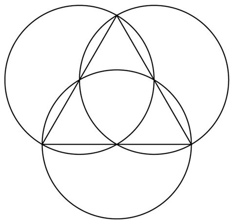 Https://tommynaija.com/draw/how To Draw 3 Circles Inside A Triangle