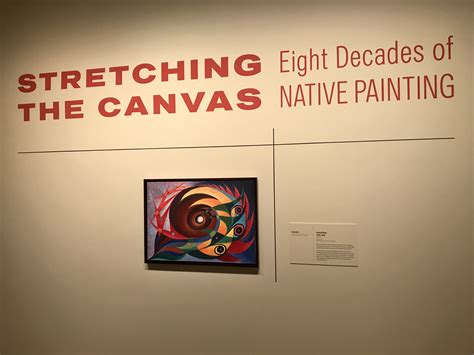New Exhibit Celebrates Long Overlooked Native American Paintings Amnewyork