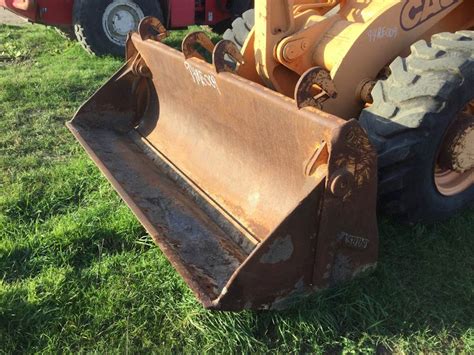 1994 Case 621b Wheel Loader Attachment For Sale Spencer Ia 11032