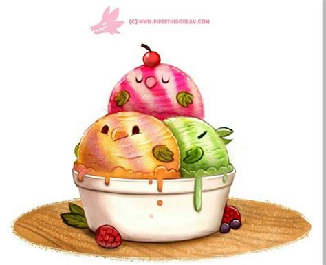 Pin By Desiree Carrasco On Animals Kawai 3 Cute Food Drawings Cute