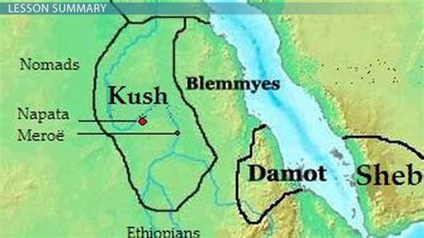 The Kush And Axum Civilizations On The Swahili Coast Development
