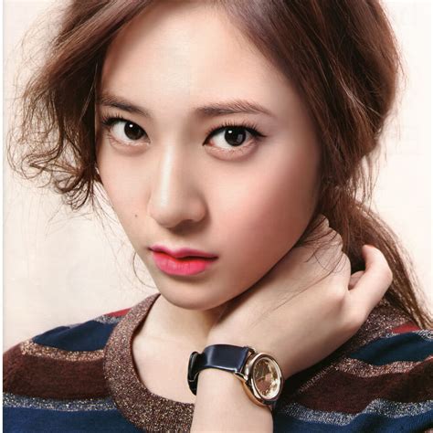 Krystal Jung Biography • Actress • Profile