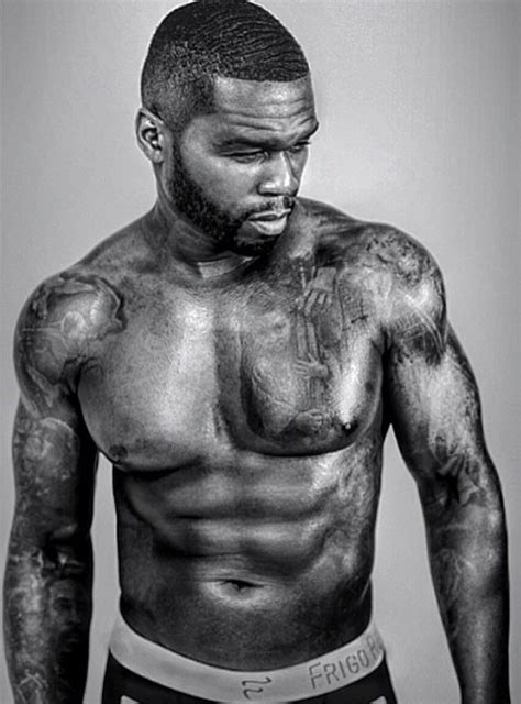 50 Cent Strips Off His Clothes For New Underwear Campaign—see The Pics E News