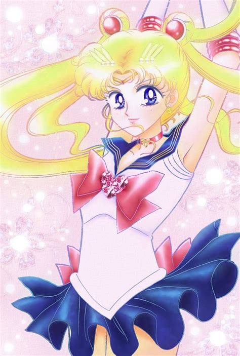 Bishoujo Senshi Sailor Moon Pretty Guardian Sailor Moon Image By Sailorcrisis