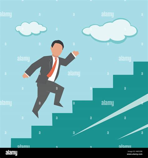 Career Concept Business Illustration Stock Vector Image And Art Alamy