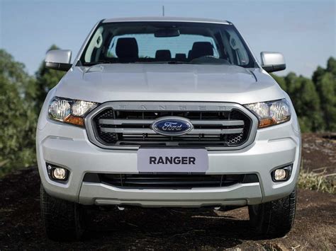 Teste Ford Ranger Xls 22 Diesel 2020 Autoo