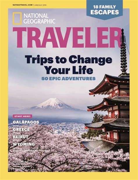 The 10 Best Travel Magazines You Should Read