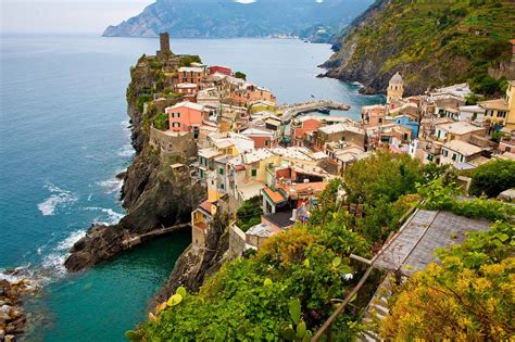 Cinque Terre Guide Gem On The Mediterranean The World As I See It