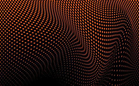 Download Wallpaper 3840x2400 Mesh Points Distortion Abstraction 4k