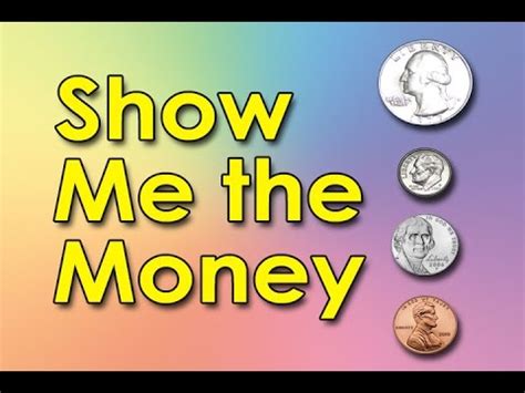 If it's even remotely related to smtm feel free to. Coin Song | Show Me the Money | Money Song | Educational ...