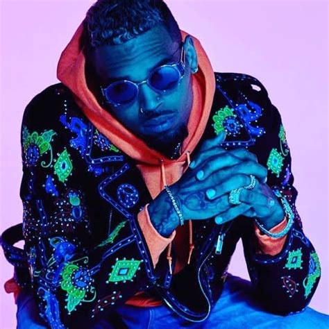 Chris Brown Shares Complete Tracklist Of Indigo Album