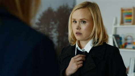 Alison Pill If You Dont Have To Cast A White Person Dont Cbc Radio