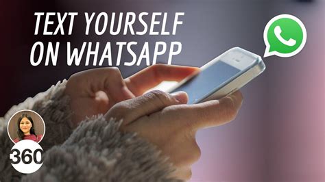 Whatsapp Hidden Feature Heres How You Can Text Yourself On Whatsapp