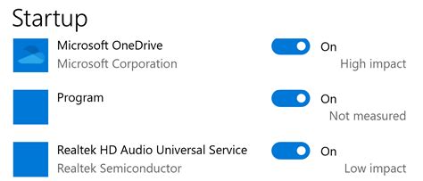 Remove Program Listed In Startup Apps Of Windows 10 Settings And Task