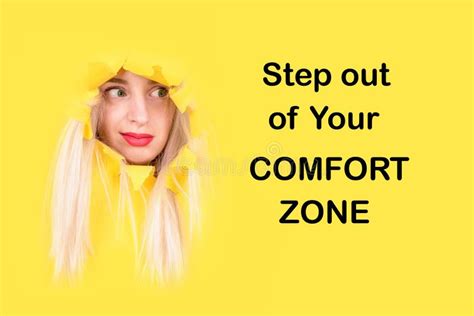 Hallenge Motivation Call To Action Step Out Of Your Comfort Zone