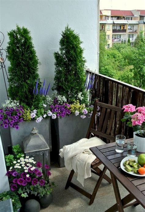 75 Beautiful Apartment Balcony Decorating Ideas On A Budget Page 40 Of 67