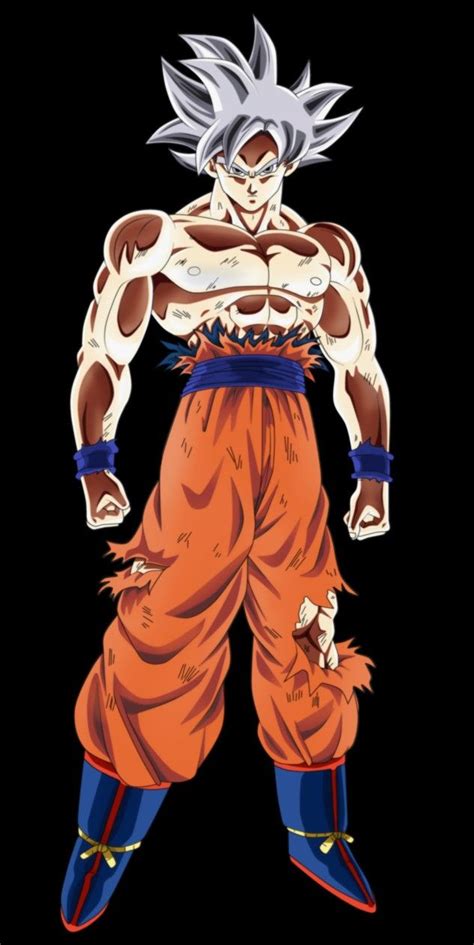 Goku Migatte No Gokui Personajes De Dragon Ball Personajes De Goku