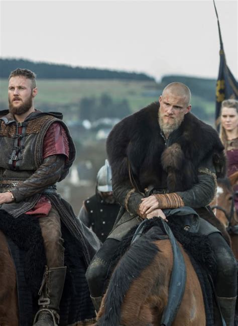 Vikings Season Episode Review The Buddha Tv Fanatic