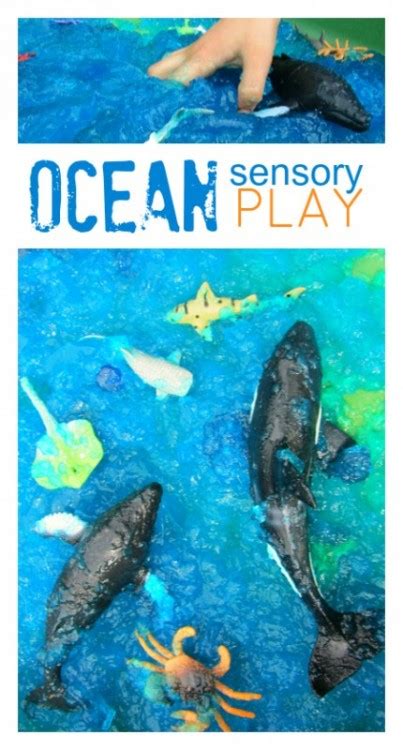 27 Ocean Activities For Kids No Time For Flash Cards