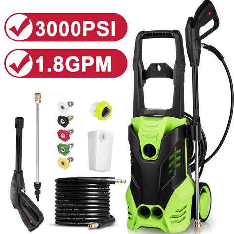 Buy Electric Pressure Washer Psi Gpm Portable Power