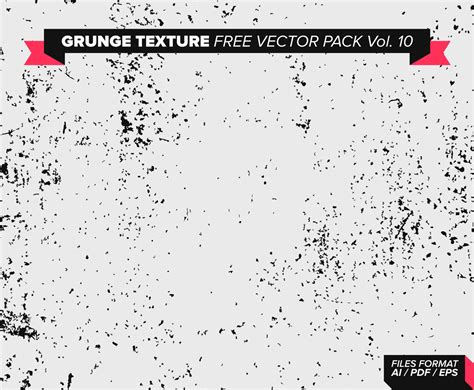 Grunge Texture Free Vector Vector Art And Graphics