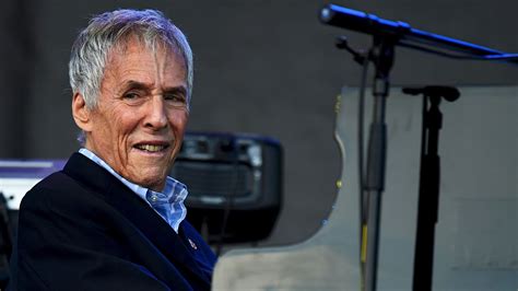 Burt Bacharach Dies Aged 94 Composer Was Behind Hits Including I Say A Little Prayer And