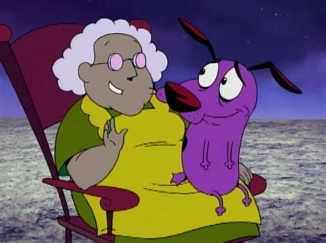 Pin By Taylor Mayweather On Courage The Cowardly Dog Old Cartoons