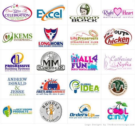 Therefore, there is a lot to consider when looking for the best logo design company for your business. Business logo design -Logo Brands For Free HD 3D