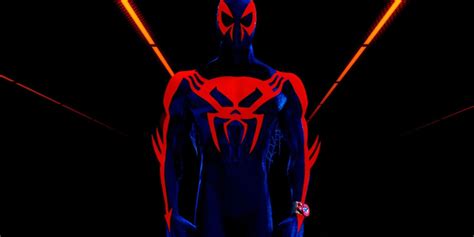 Across The Spider Verse A Look At Marvels 2099